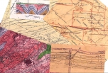 Beispiele für geologische und markscheiderische Kartenwerke